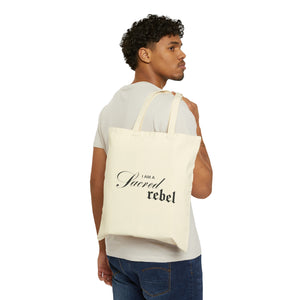 Sacred Rebel Tote Bag