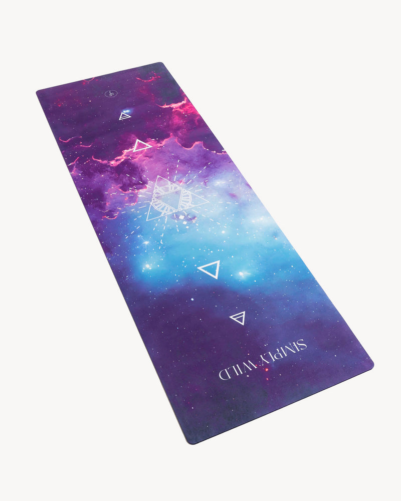 Simply Wild Galaxy Yoga Mat