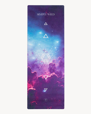 Simply Wild Galaxy Yoga Mat