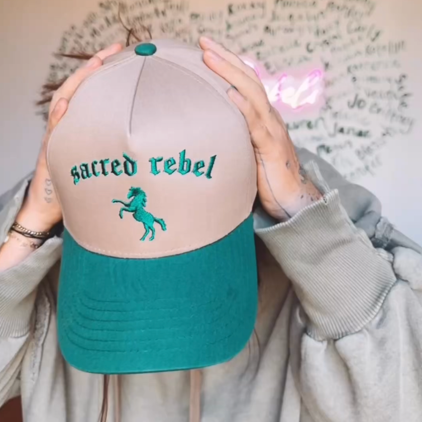 Sacred Rebel Hat