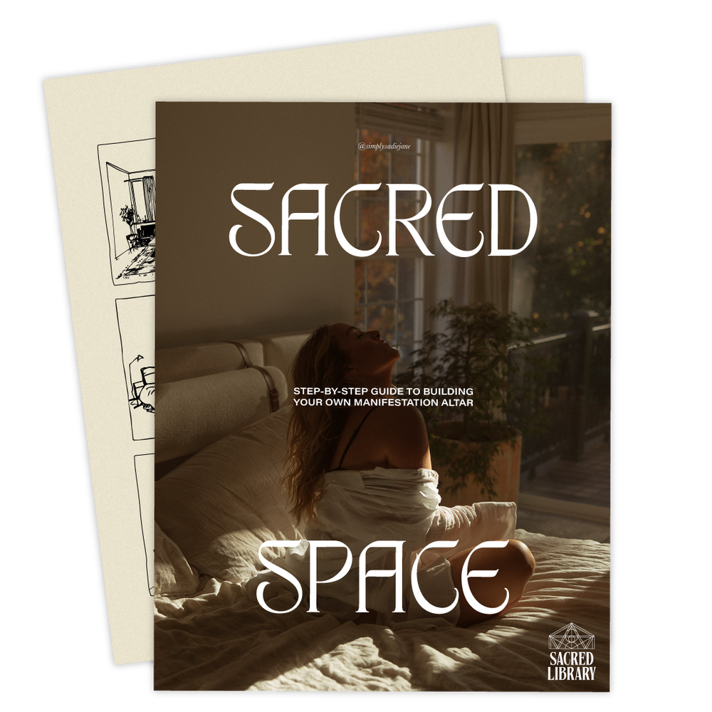 Sacred Space – Downloadable Guide