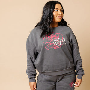 Simply Wild Sweatshirt