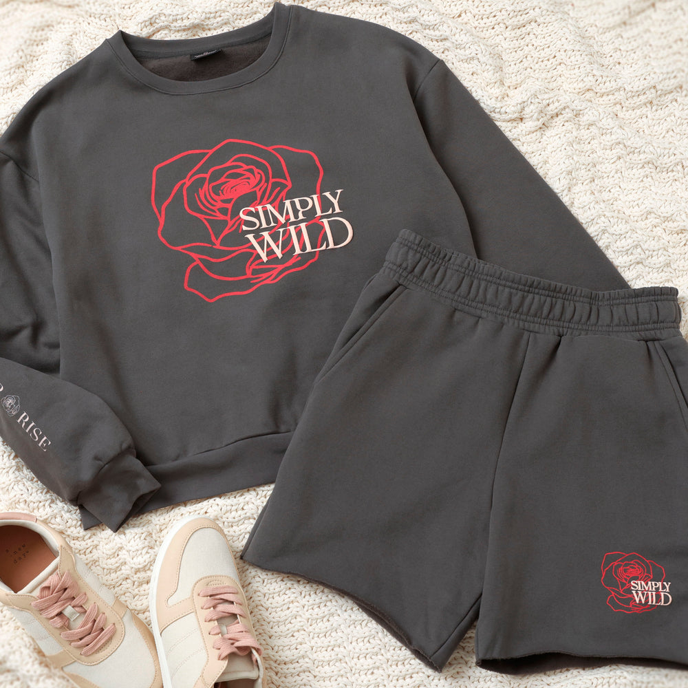 Simply Wild Sweatshirt