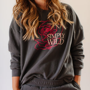 Simply Wild Sweatshirt